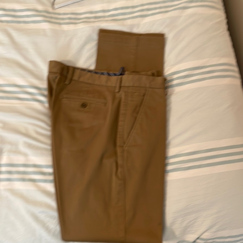 Banana Republic Vintage Straight Chinos